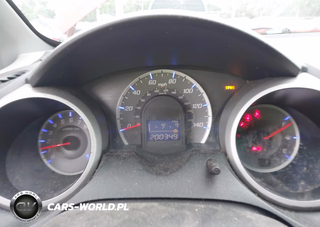 2009 Honda Fit Sport VIN:JHMGE884X9S047039 - 7
