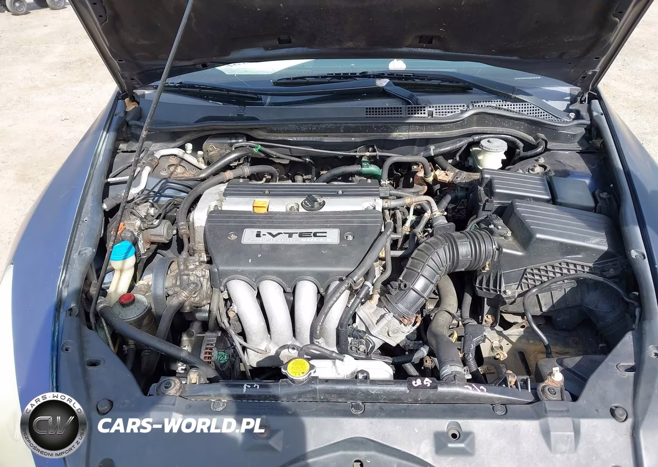 2007 Honda Accord 2.4 Lx VIN:1HGCM56457A079485 - 10