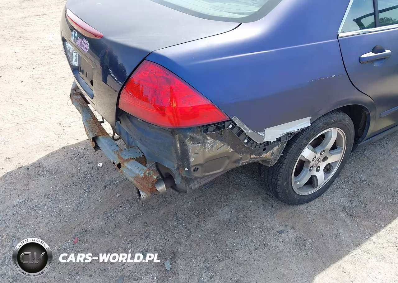 2007 Honda Accord 2.4 Lx VIN:1HGCM56457A079485 - 14