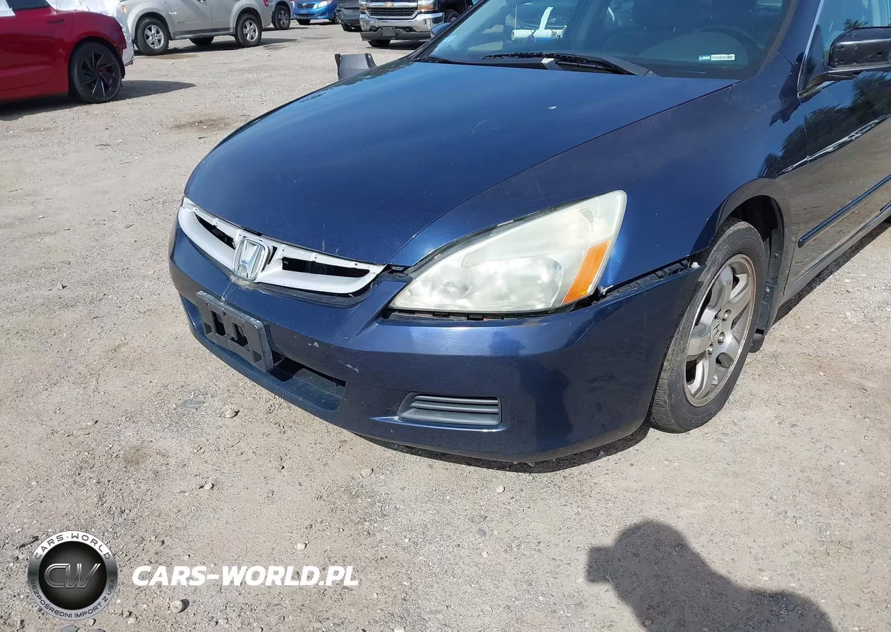 2007 Honda Accord 2.4 Lx VIN:1HGCM56457A079485 - 15
