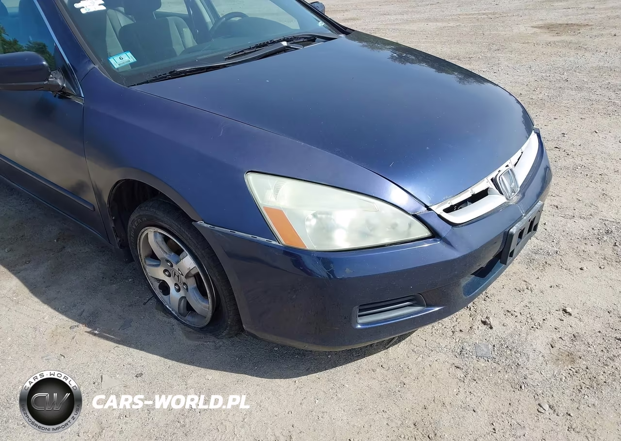 2007 Honda Accord 2.4 Lx VIN:1HGCM56457A079485 - 16