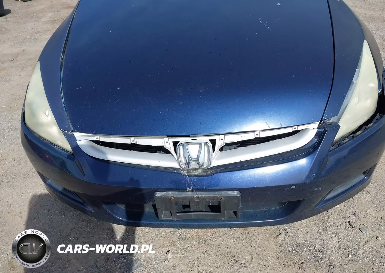 2007 Honda Accord 2.4 Lx VIN:1HGCM56457A079485 - 17