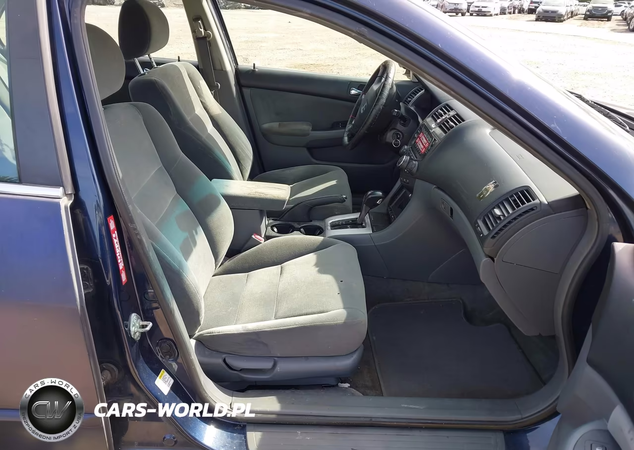 2007 Honda Accord 2.4 Lx VIN:1HGCM56457A079485 - 5