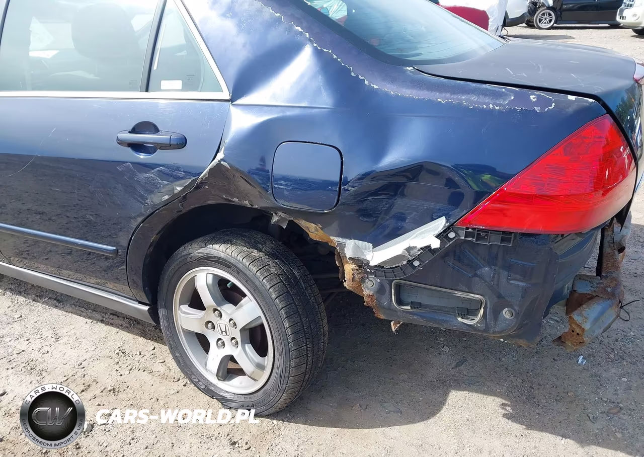 2007 Honda Accord 2.4 Lx VIN:1HGCM56457A079485 - 6