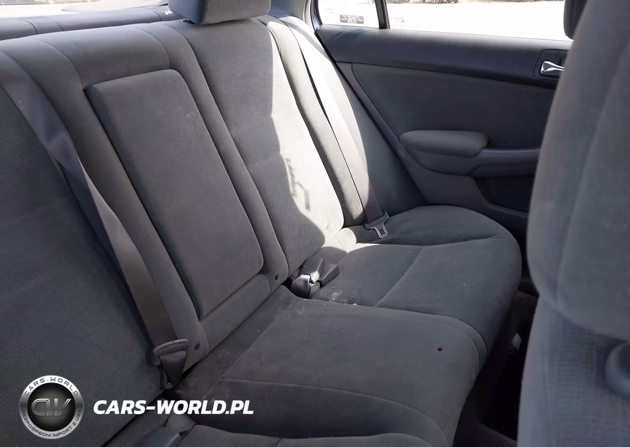 2007 Honda Accord 2.4 Lx VIN:1HGCM56457A079485 - 8
