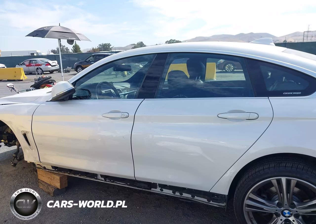 2017 BMW 430I Gran Coupe xDrive VIN:WBA4F9C33HG812449 - 15