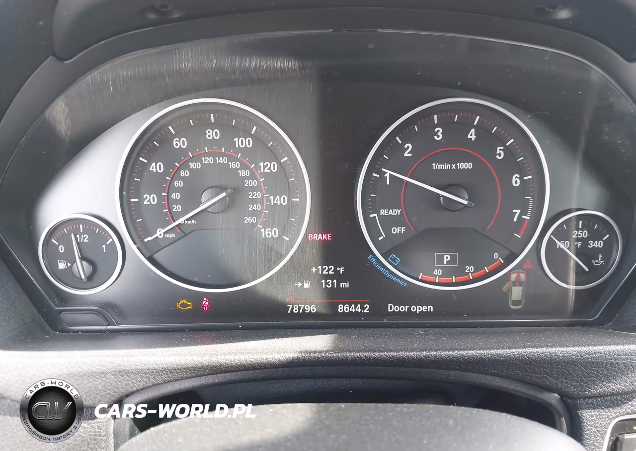2017 BMW 430I Gran Coupe xDrive VIN:WBA4F9C33HG812449 - 7