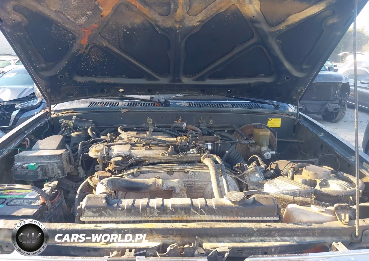 1995 Toyota 4Runner Vn39 Sr5 VIN:JT3VN39W5S0174699 - 10