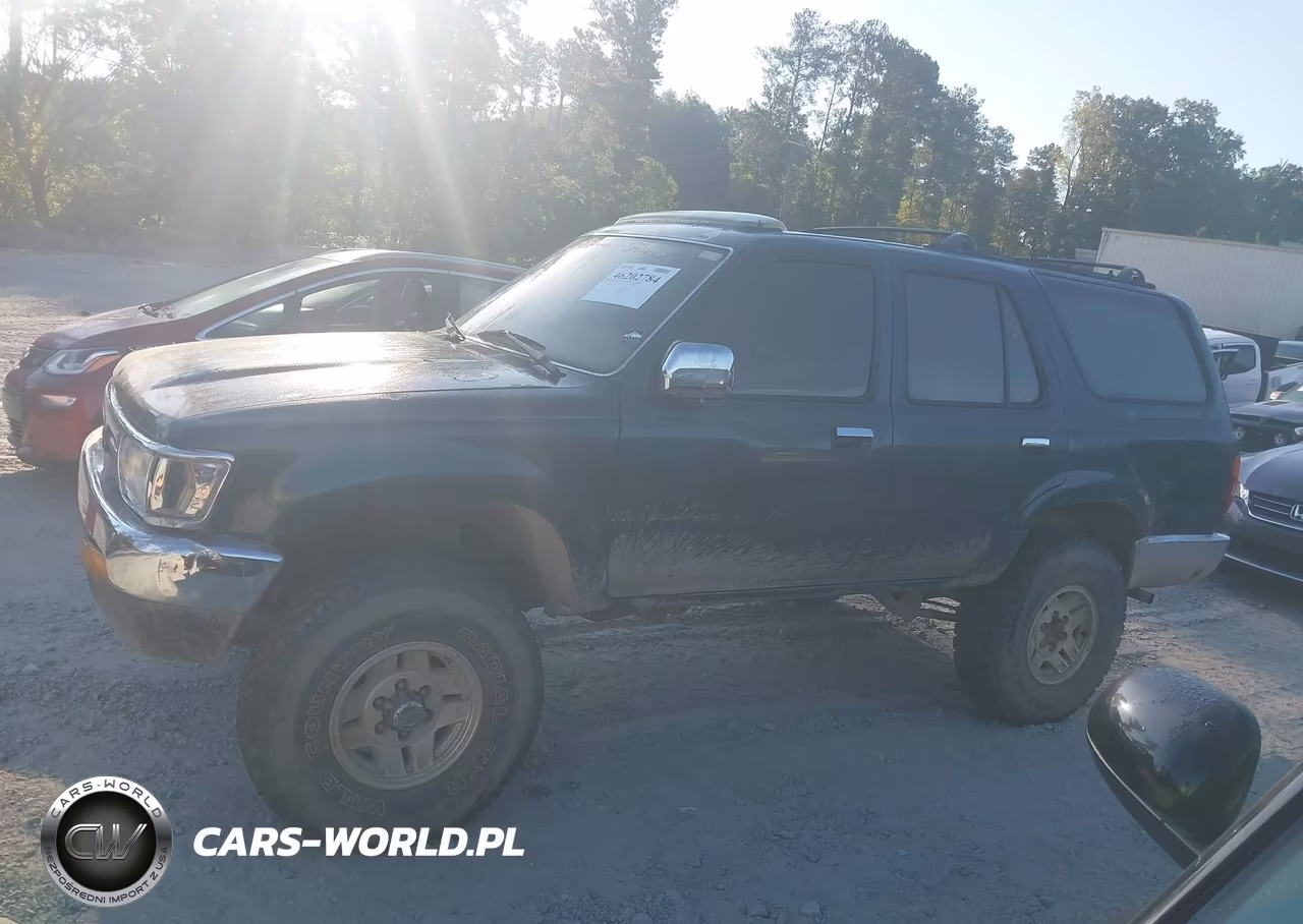 1995 Toyota 4Runner Vn39 Sr5 VIN:JT3VN39W5S0174699 - 14