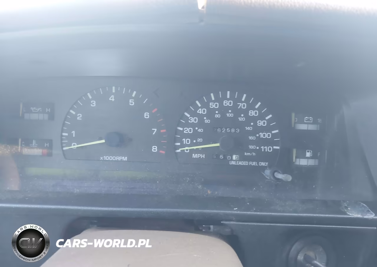 1995 Toyota 4Runner Vn39 Sr5 VIN:JT3VN39W5S0174699 - 15