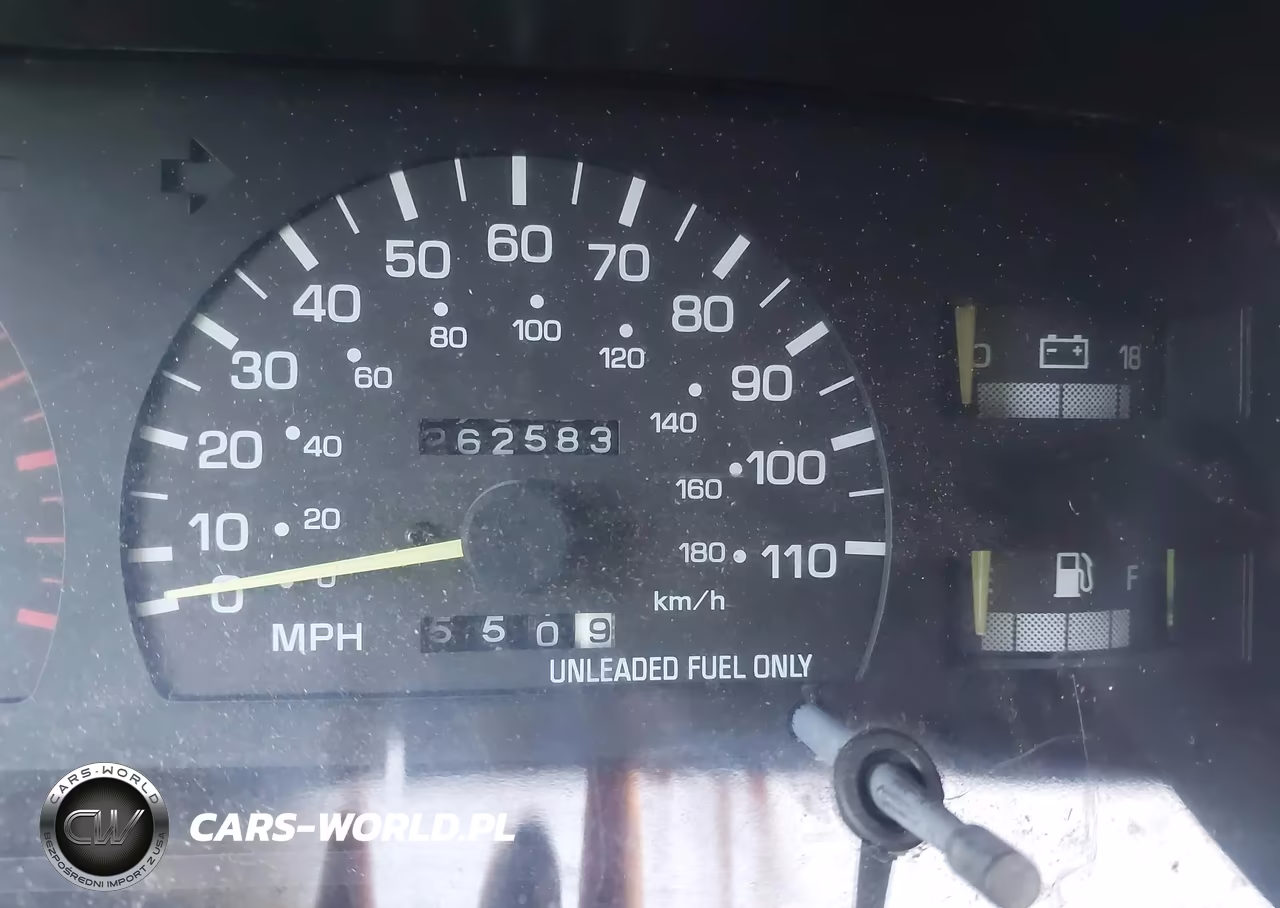 1995 Toyota 4Runner Vn39 Sr5 VIN:JT3VN39W5S0174699 - 7