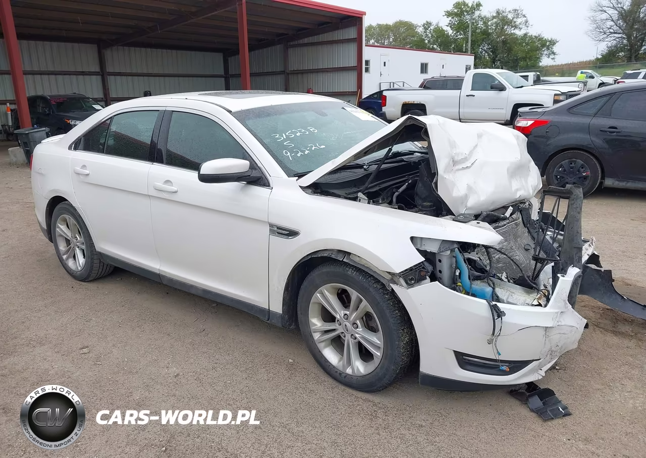 2014 Ford Taurus Sel