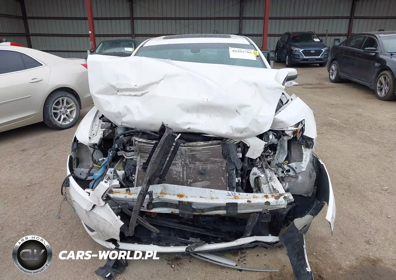 2014 Ford Taurus Sel VIN:1FAHP2E84EG100440 - 13