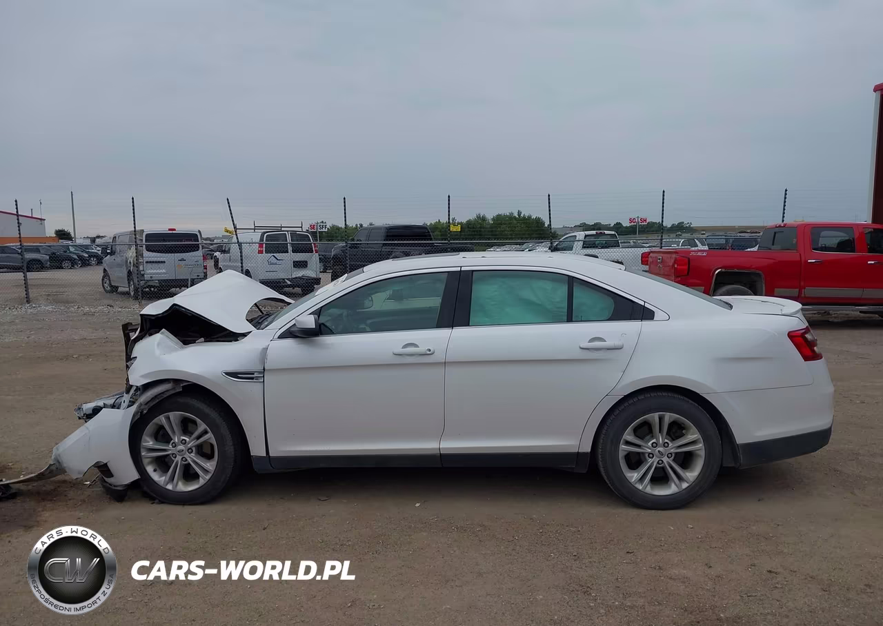 2014 Ford Taurus Sel VIN:1FAHP2E84EG100440 - 15