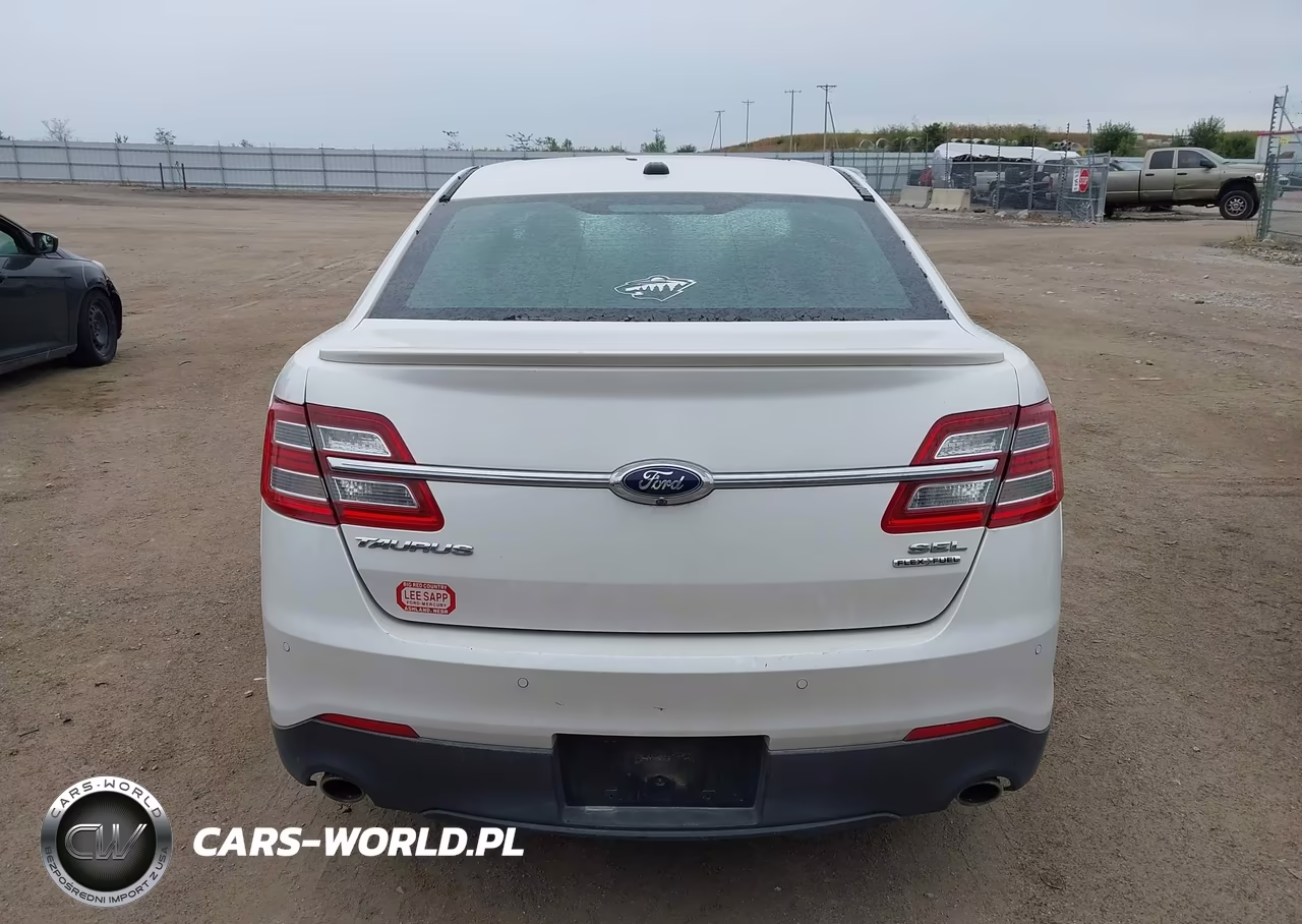 2014 Ford Taurus Sel VIN:1FAHP2E84EG100440 - 17