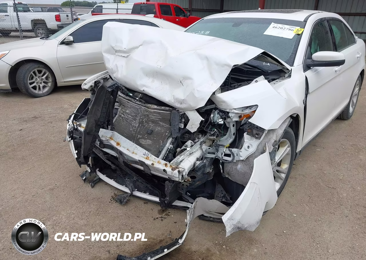 2014 Ford Taurus Sel VIN:1FAHP2E84EG100440 - 6