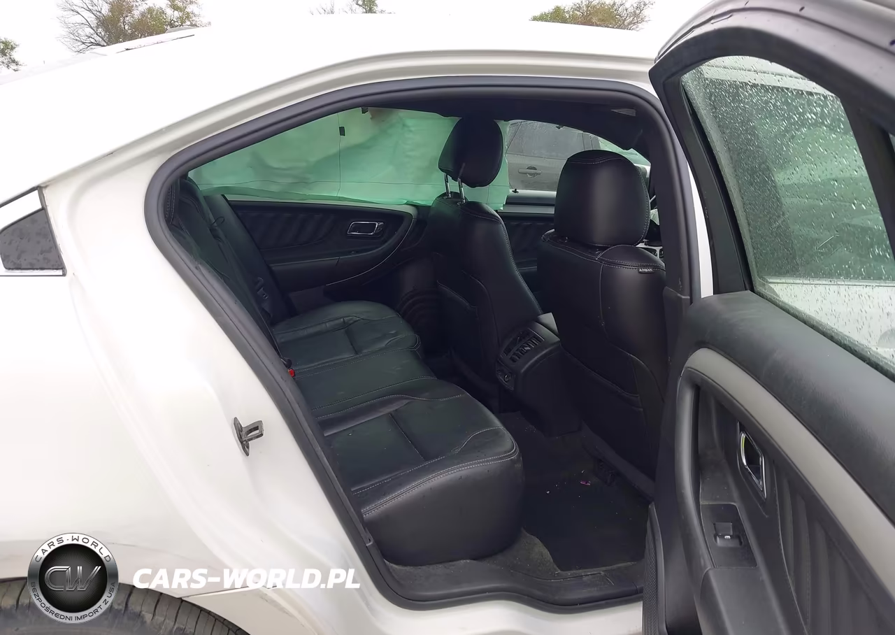 2014 Ford Taurus Sel VIN:1FAHP2E84EG100440 - 8