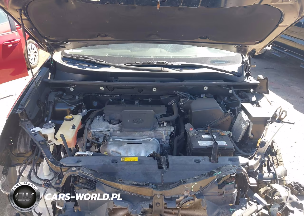 2015 Toyota Rav4 Xle VIN:2T3RFREV4FW363307 - 10