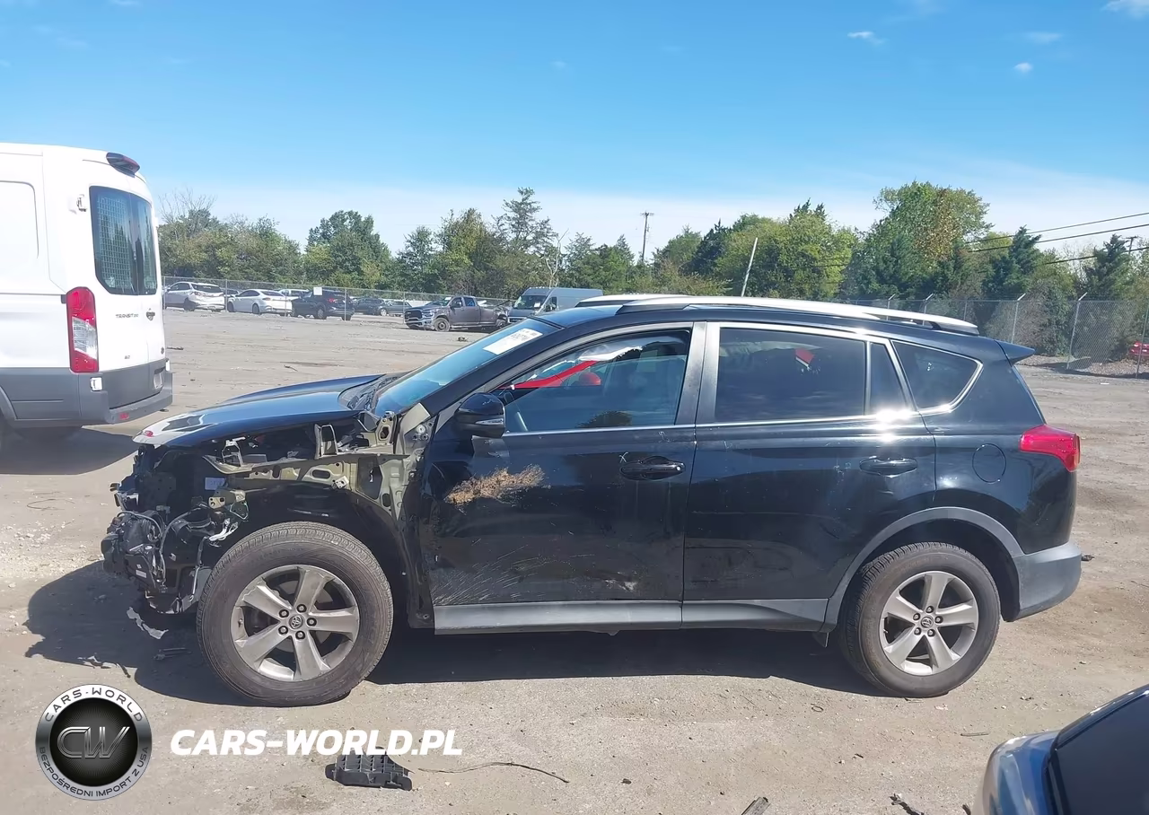 2015 Toyota Rav4 Xle VIN:2T3RFREV4FW363307 - 15