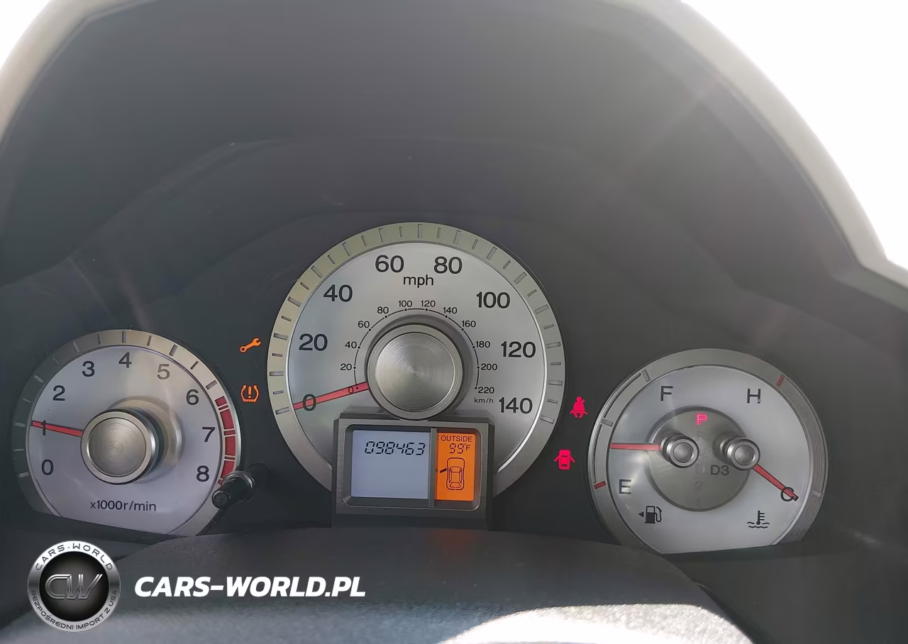 2009 Honda Pilot Ex VIN:5FNYF384X9B015517 - 7