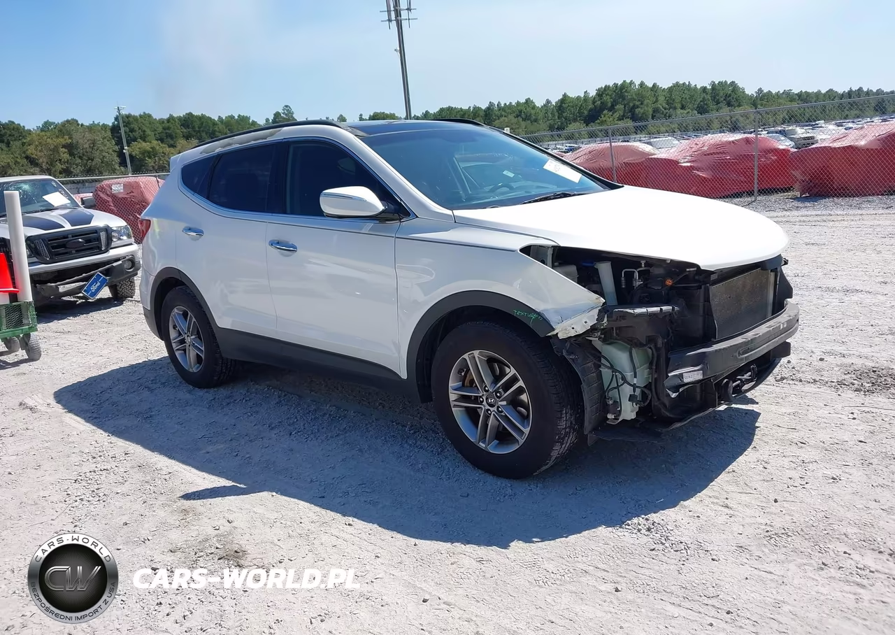 2018 Hyundai Santa Fe Sport 2.4L – zdjęcie 1 z 17