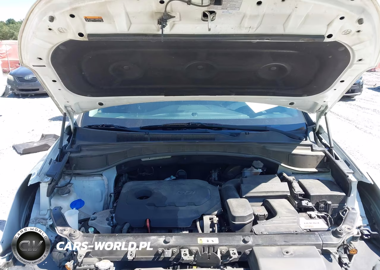 2018 Hyundai Santa Fe Sport 2.4L VIN:5NMZU3LB0JH106668 - 10