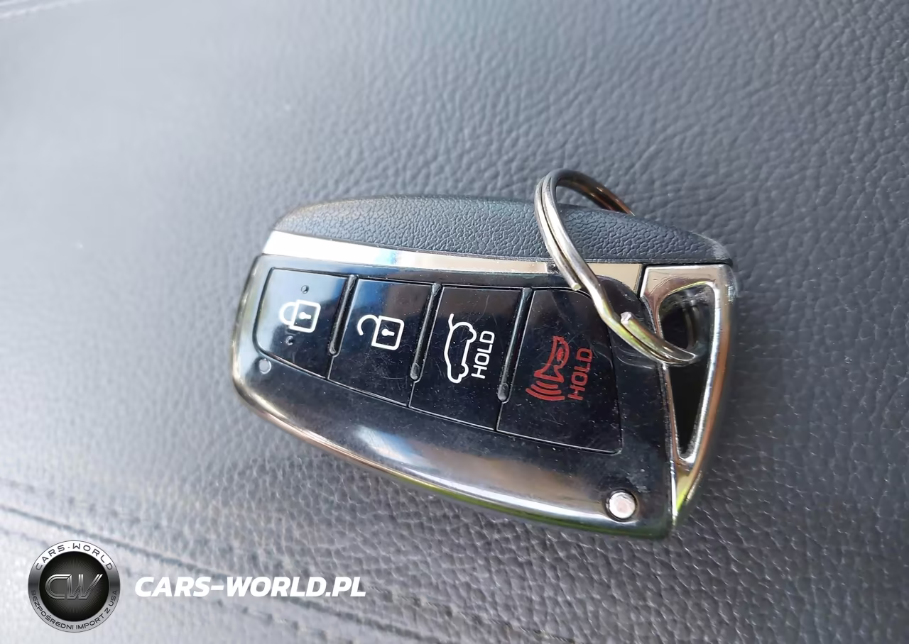 2018 Hyundai Santa Fe Sport 2.4L VIN:5NMZU3LB0JH106668 - 11