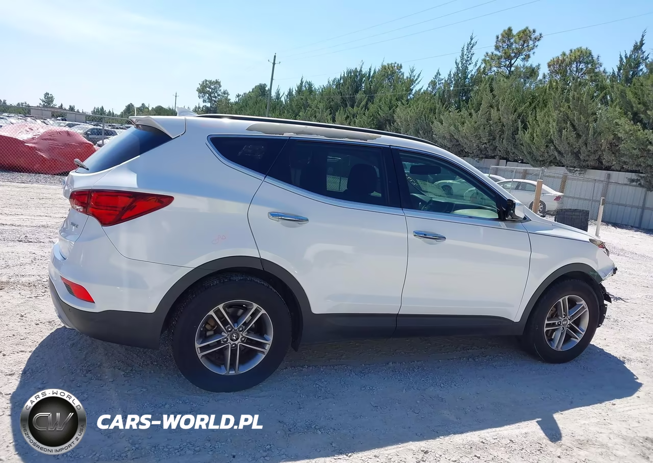 2018 Hyundai Santa Fe Sport 2.4L VIN:5NMZU3LB0JH106668 - 14