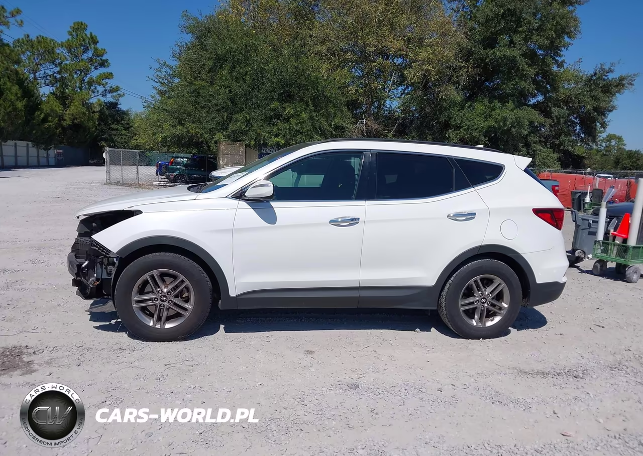 2018 Hyundai Santa Fe Sport 2.4L VIN:5NMZU3LB0JH106668 - 15