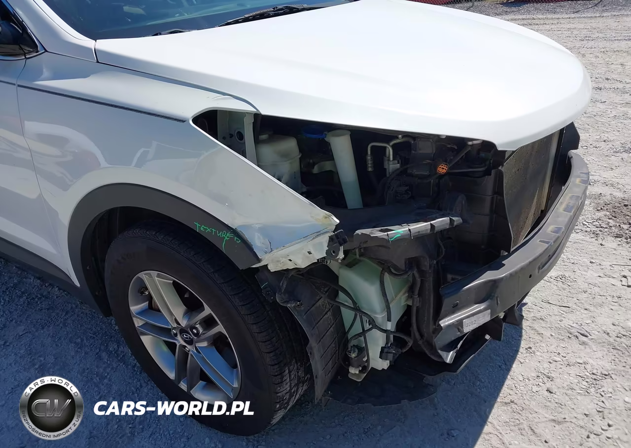 2018 Hyundai Santa Fe Sport 2.4L VIN:5NMZU3LB0JH106668 - 6