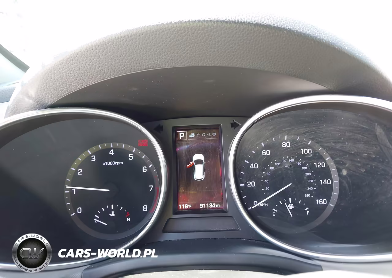 2018 Hyundai Santa Fe Sport 2.4L VIN:5NMZU3LB0JH106668 - 7