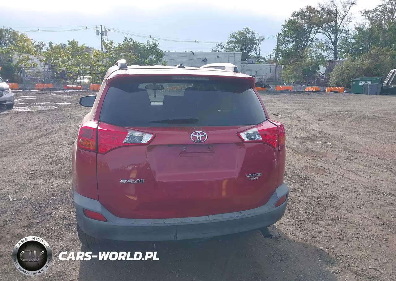 2014 Toyota Rav4 Limited VIN:JTMDFREV6ED088058 - 16