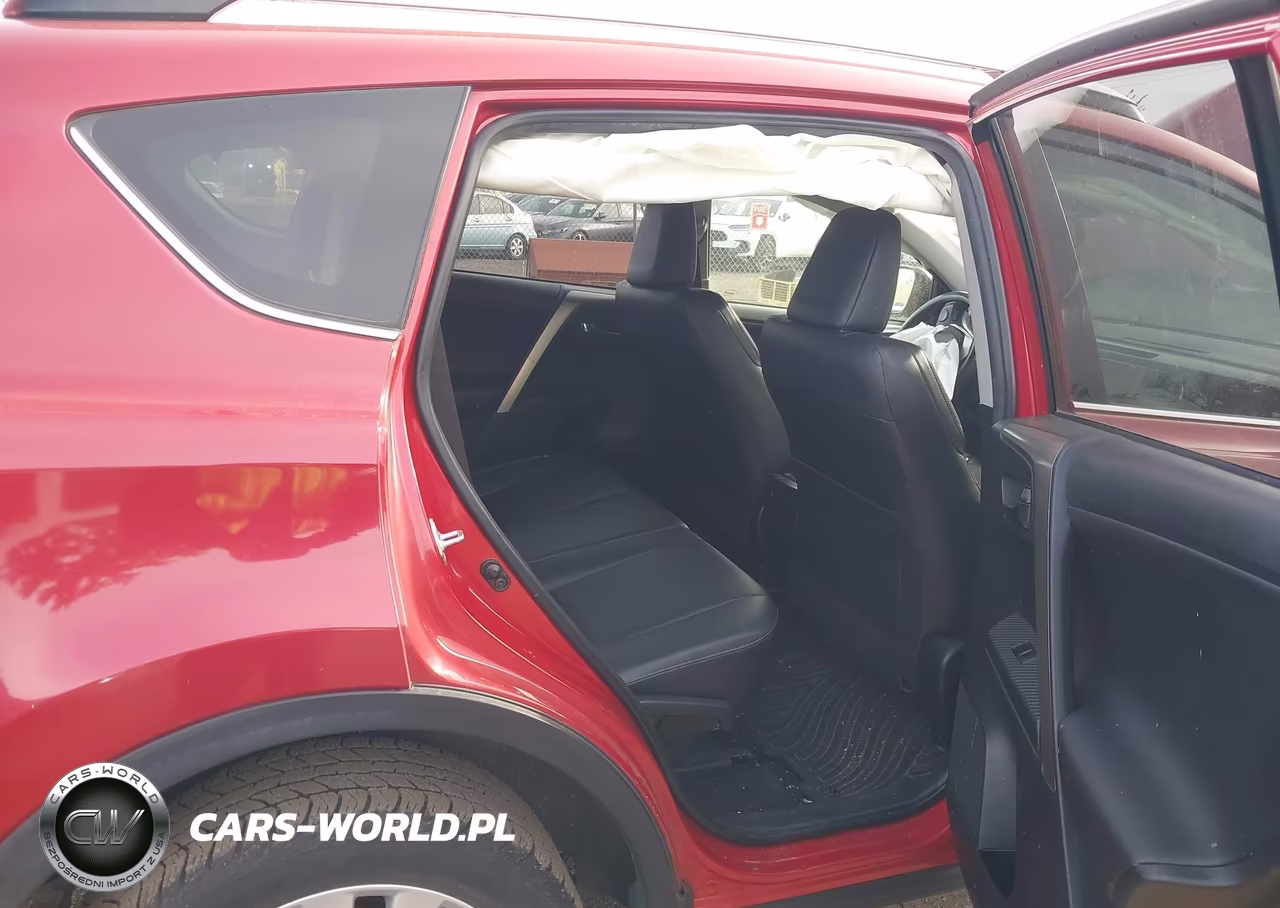 2014 Toyota Rav4 Limited VIN:JTMDFREV6ED088058 - 8