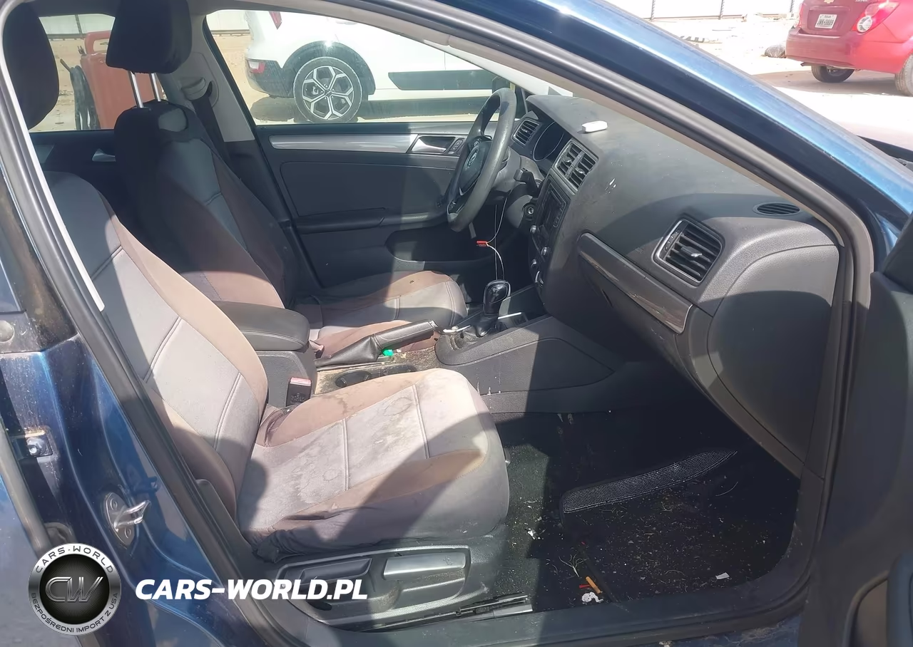 2017 Volkswagen Jetta 1.4T S VIN:3VW2B7AJ2HM412400 - 5