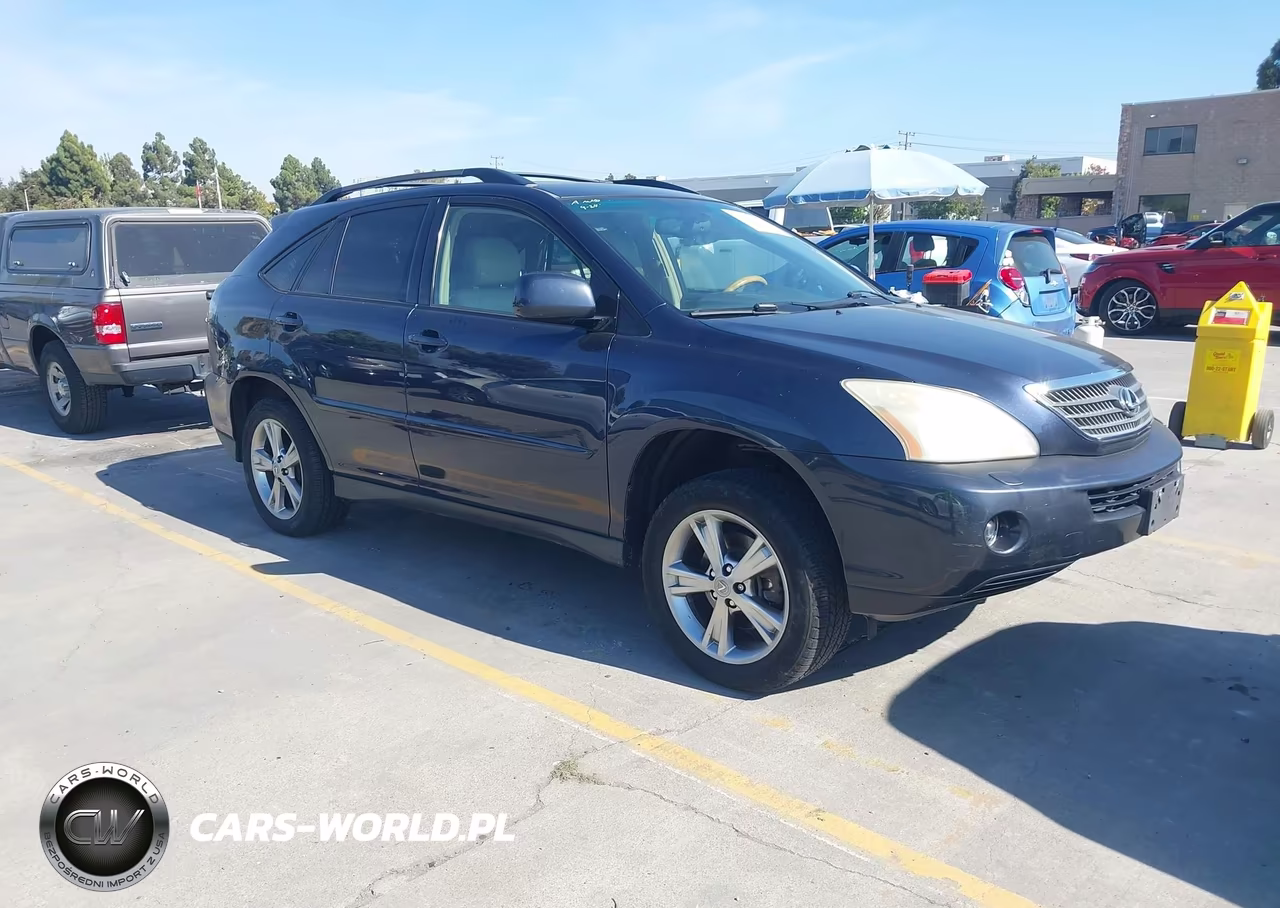 2006 Lexus Rx 400H