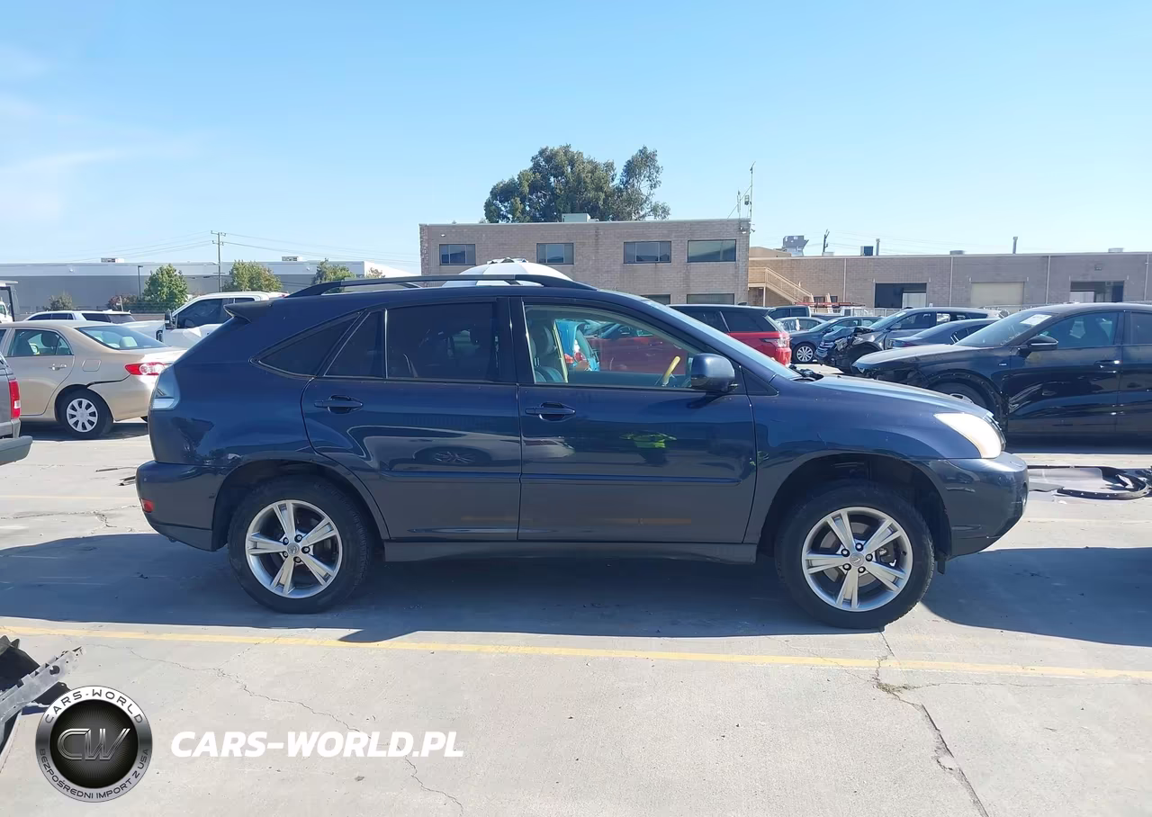 2006 Lexus Rx 400H VIN:JTJHW31UX60036482 - 13