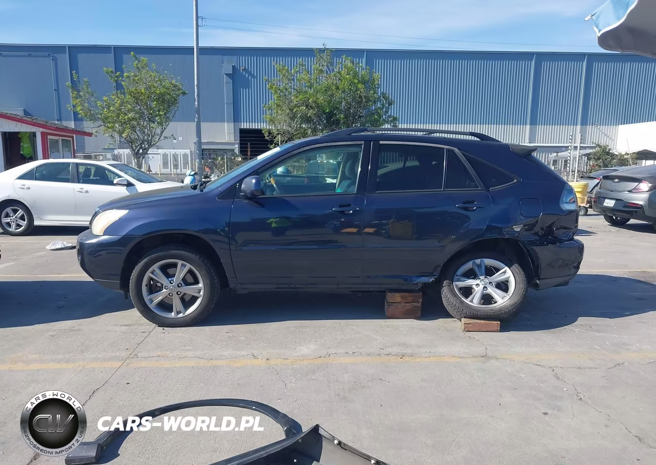 2006 Lexus Rx 400H VIN:JTJHW31UX60036482 - 14