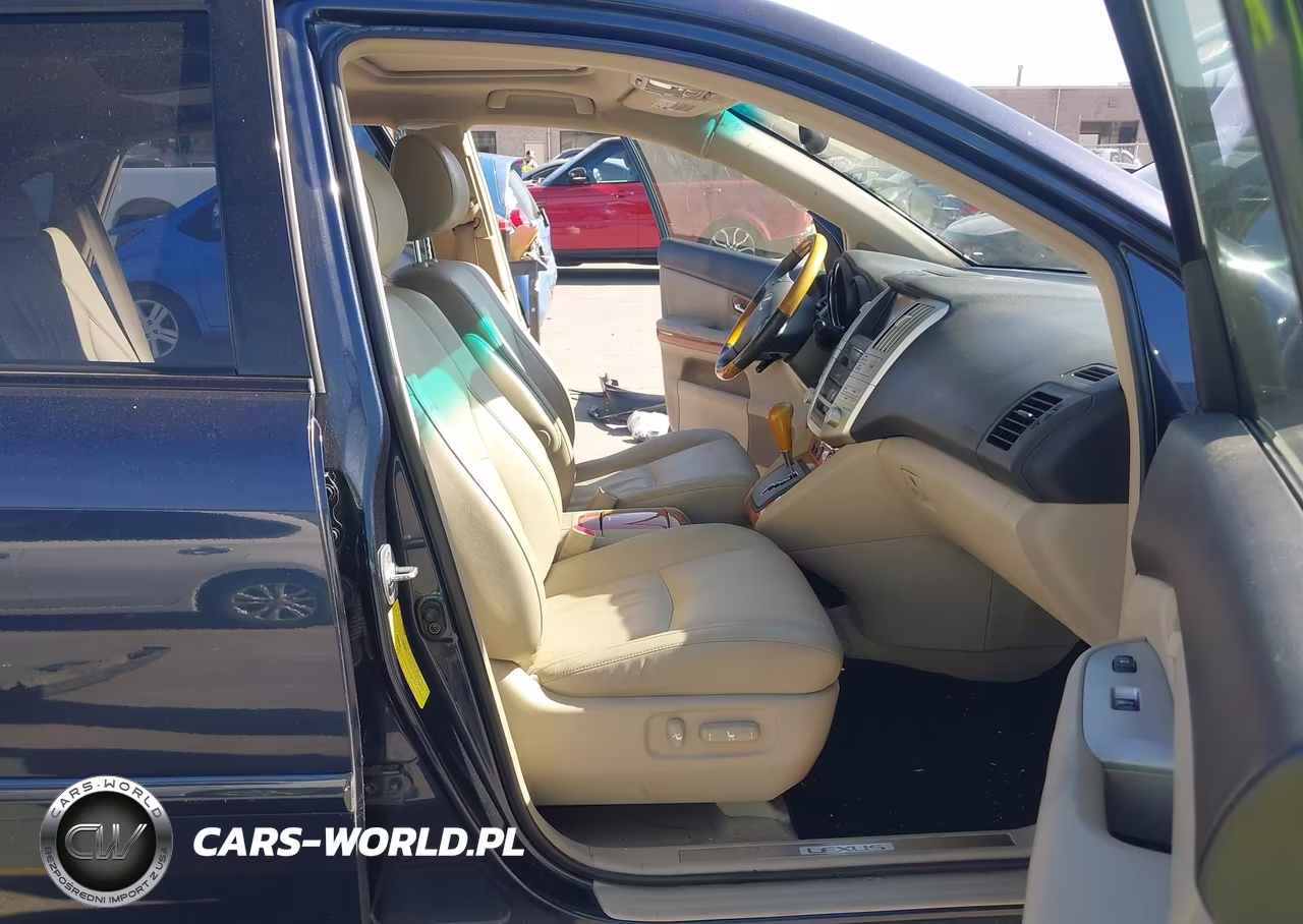 2006 Lexus Rx 400H VIN:JTJHW31UX60036482 - 5