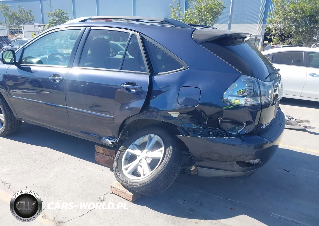 2006 Lexus Rx 400H VIN:JTJHW31UX60036482 - 6