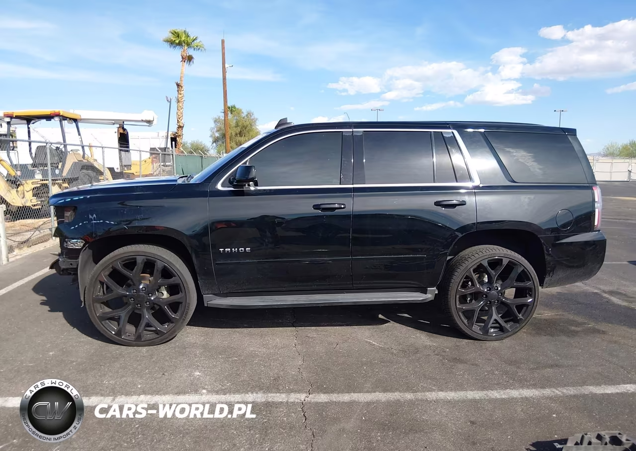 2018 Chevrolet Tahoe Ls VIN:1GNSCAKC1JR400280 - 15