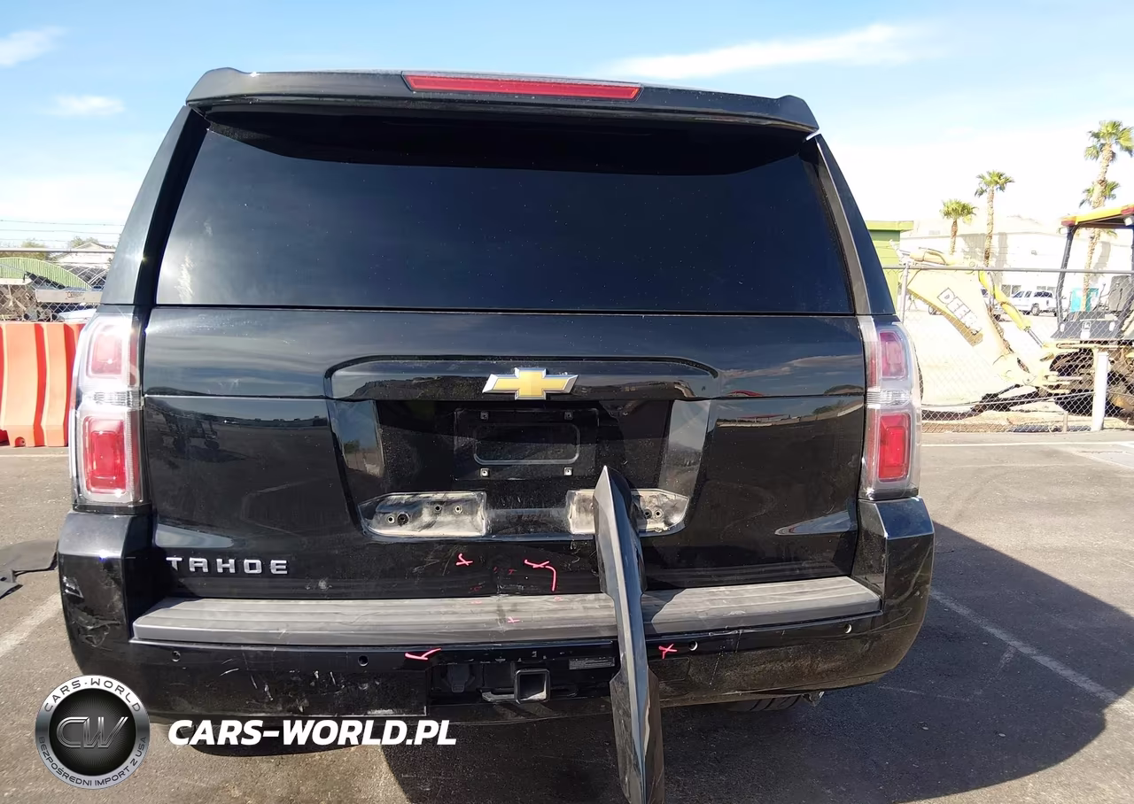 2018 Chevrolet Tahoe Ls VIN:1GNSCAKC1JR400280 - 17