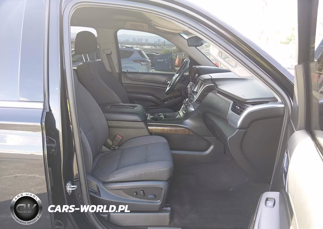 2018 Chevrolet Tahoe Ls VIN:1GNSCAKC1JR400280 - 5