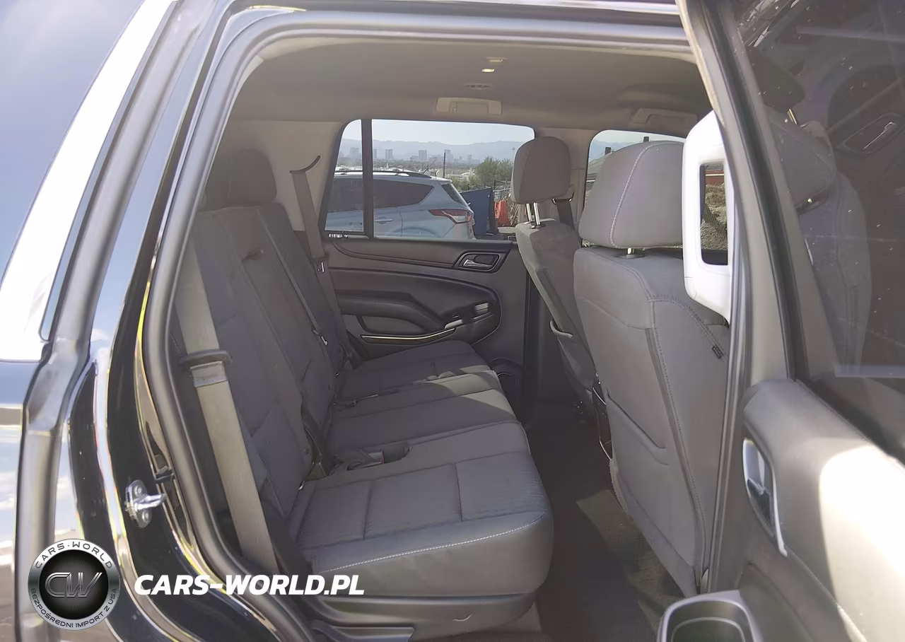 2018 Chevrolet Tahoe Ls VIN:1GNSCAKC1JR400280 - 8
