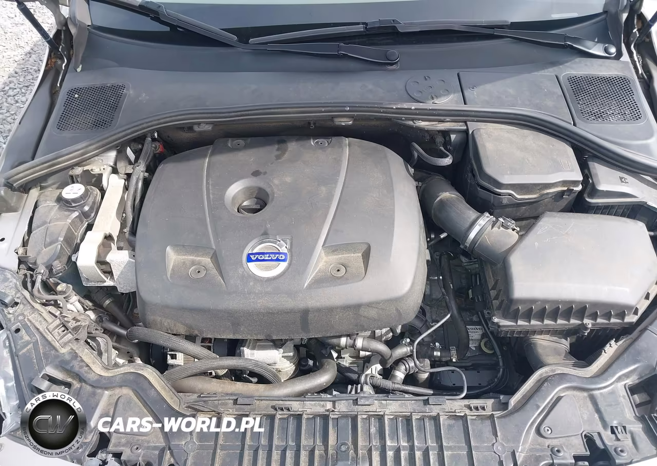 2015 Volvo S60 T5 Drive-E Premier VIN:YV126MFK9F2337216 - 10