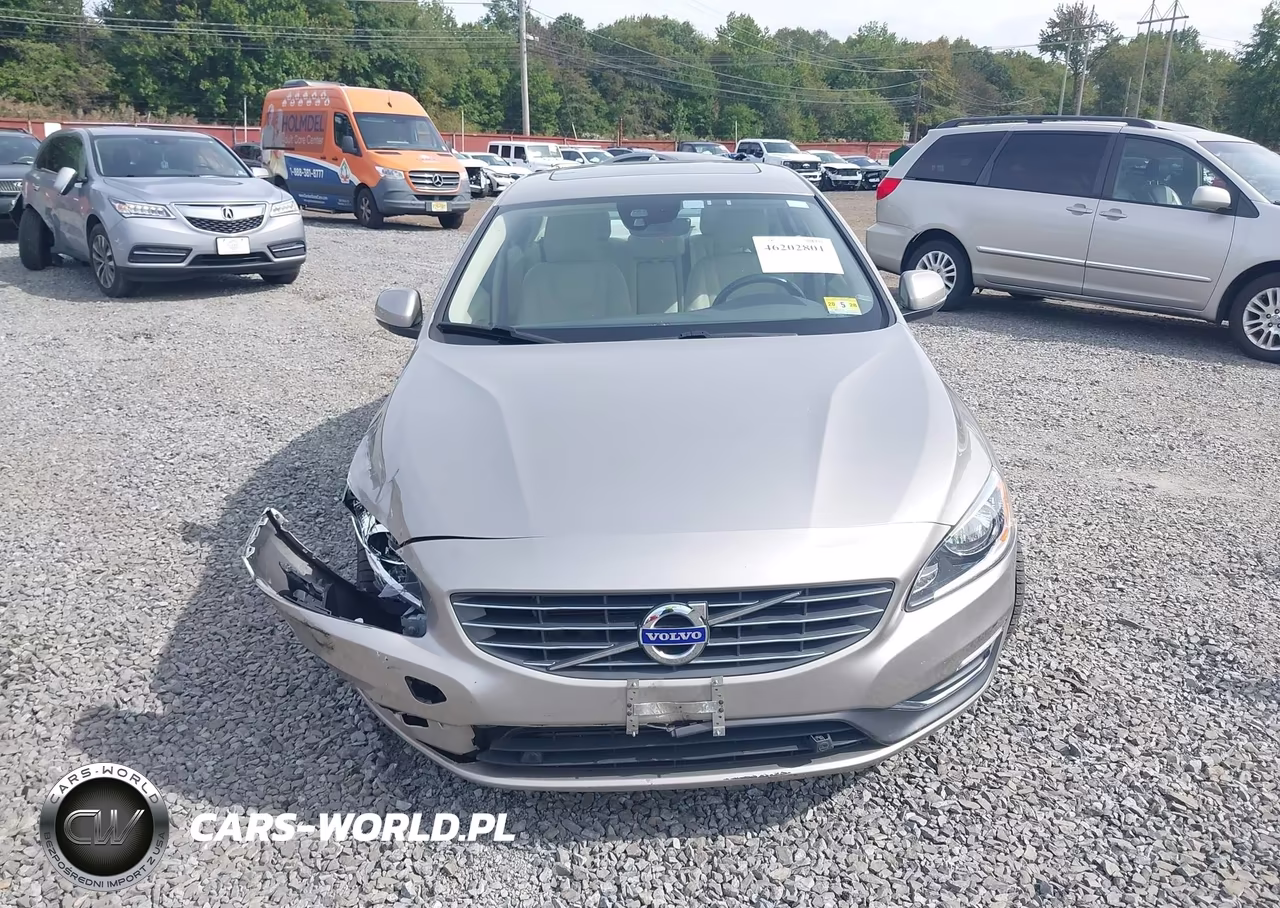 2015 Volvo S60 T5 Drive-E Premier VIN:YV126MFK9F2337216 - 12
