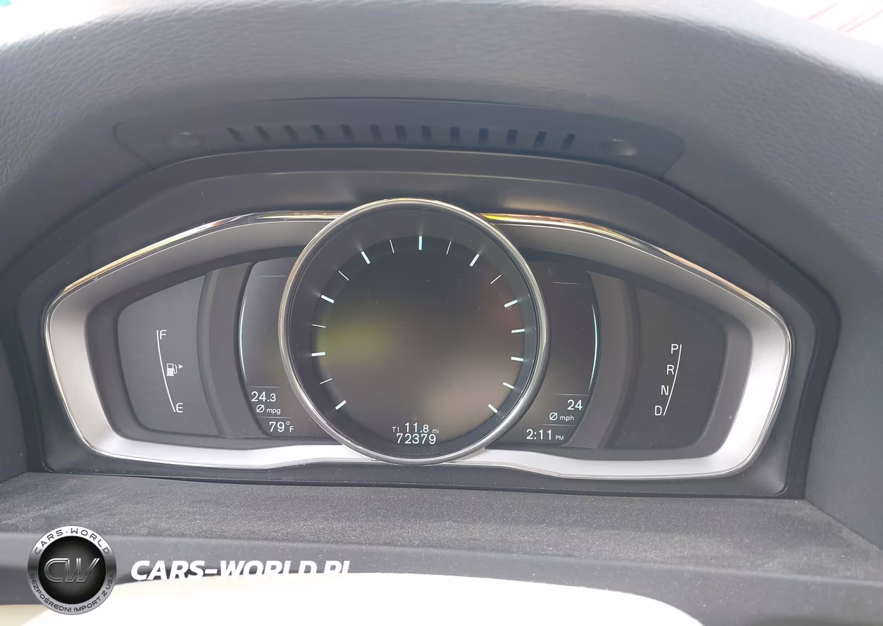 2015 Volvo S60 T5 Drive-E Premier VIN:YV126MFK9F2337216 - 7