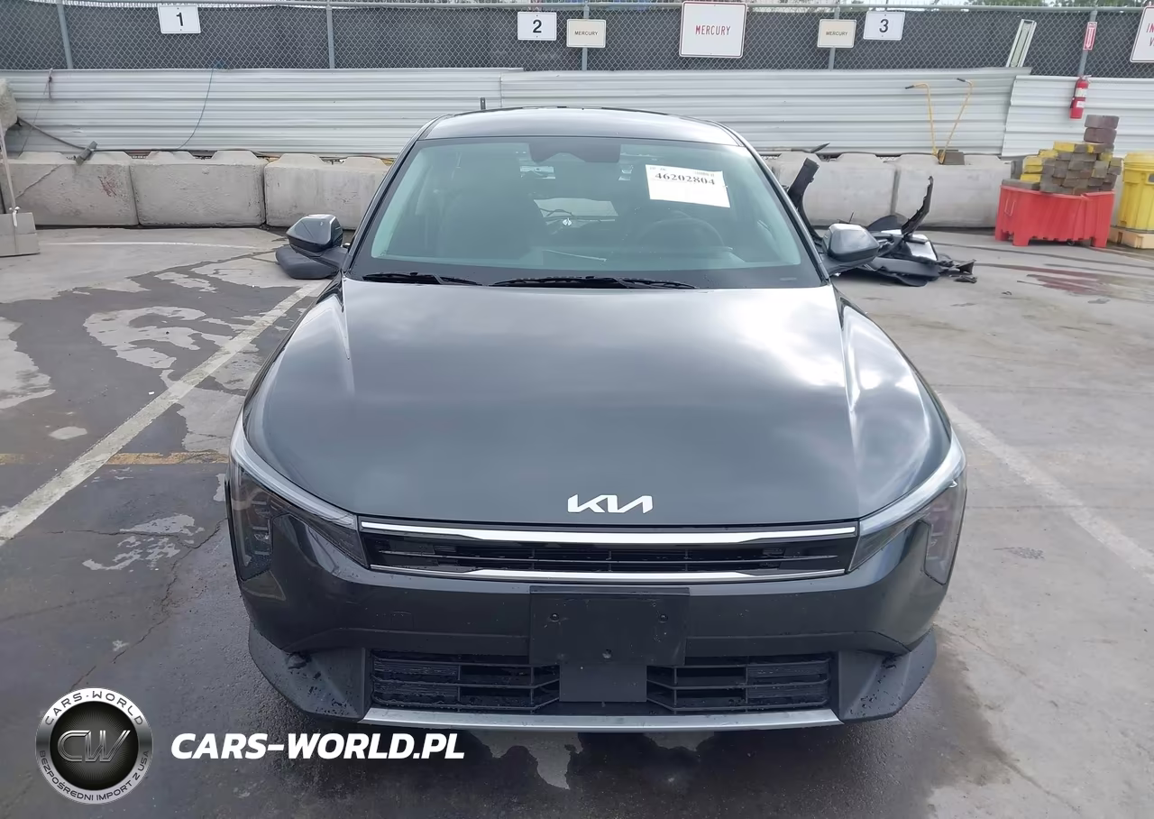 2025 Kia K4 Ex VIN:3KPFU4DE7SE020283 - 13