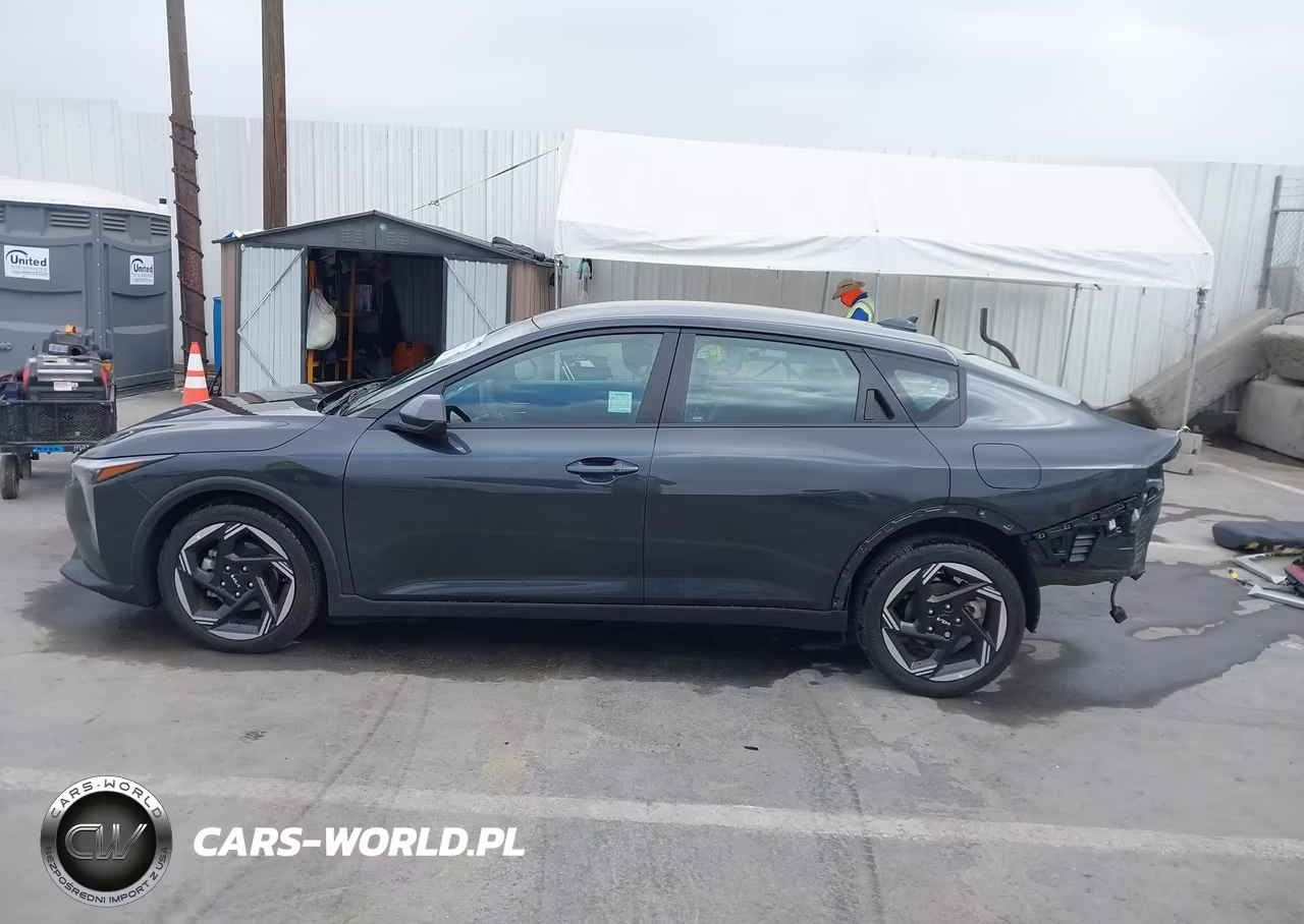 2025 Kia K4 Ex VIN:3KPFU4DE7SE020283 - 15