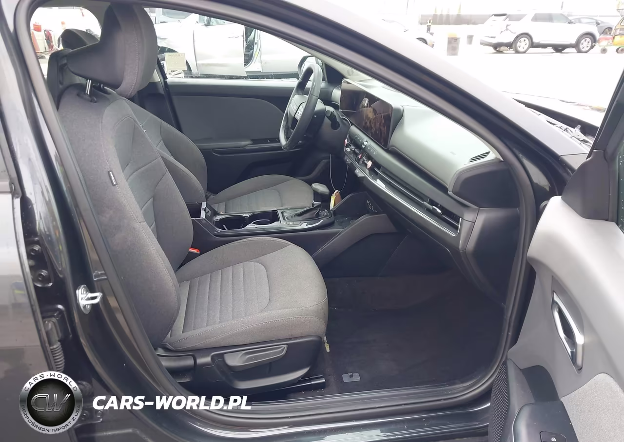 2025 Kia K4 Ex VIN:3KPFU4DE7SE020283 - 5