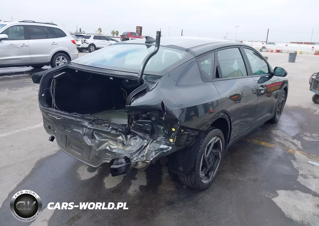 2025 Kia K4 Ex VIN:3KPFU4DE7SE020283 - 6